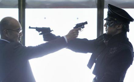 The Eight Rangers 2 エイトレンジャー2